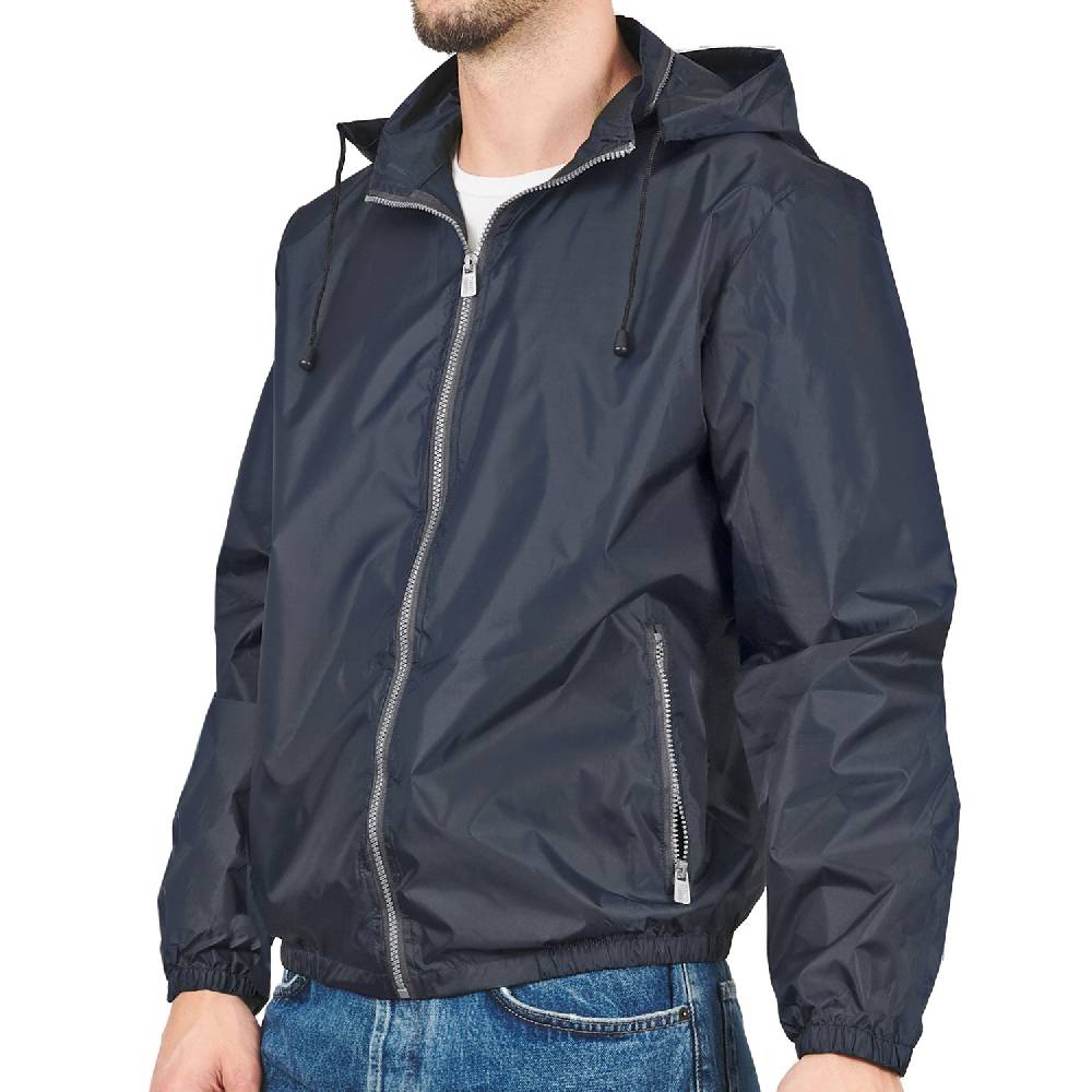 Perletti Giacca a Vento Unisex Pezzi Unici
