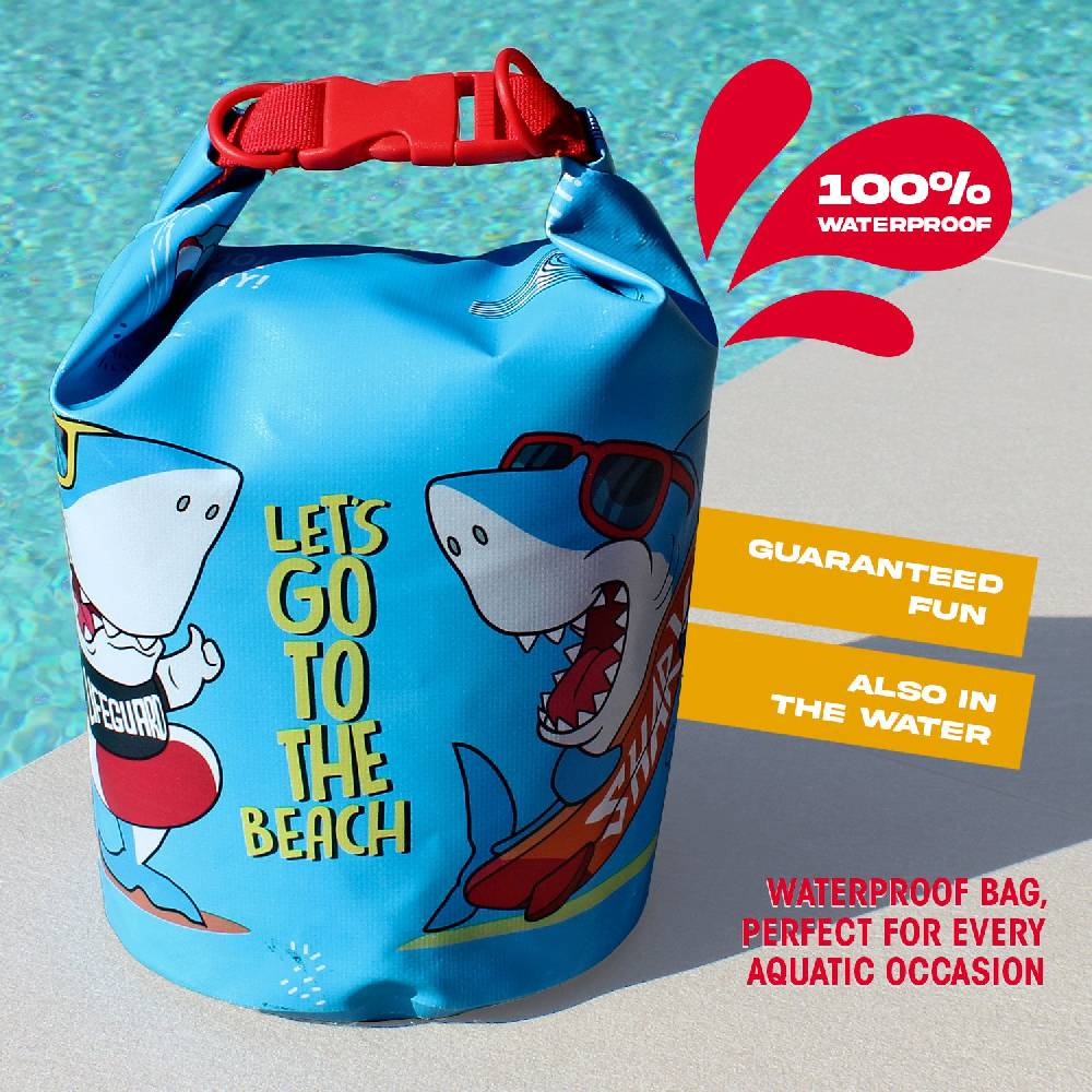 Perletti Borsa Mare Squalo Presa