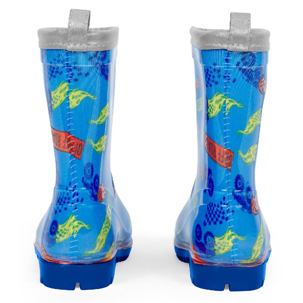 Perletti Stivaletti Monster Truck Promozione Limitata