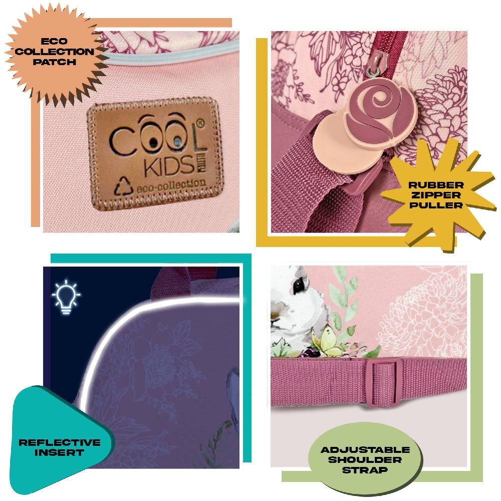 Perletti Borsa Sport Eco con Coniglio Fino Al -60%