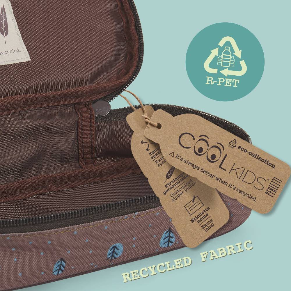 Perletti Astuccio Eco Cerbiatto e Gufo Novità