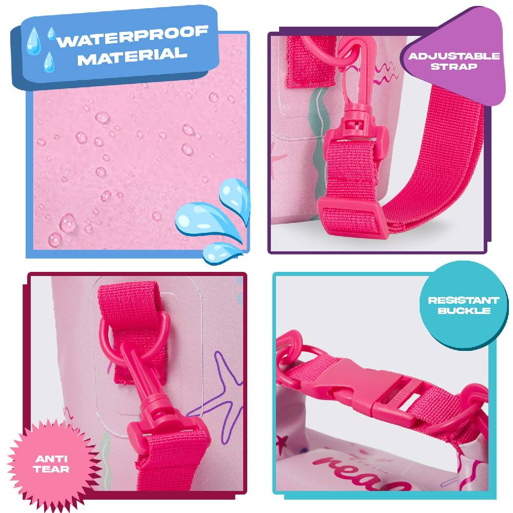 Perletti Borsa Mare Sirena Sconto