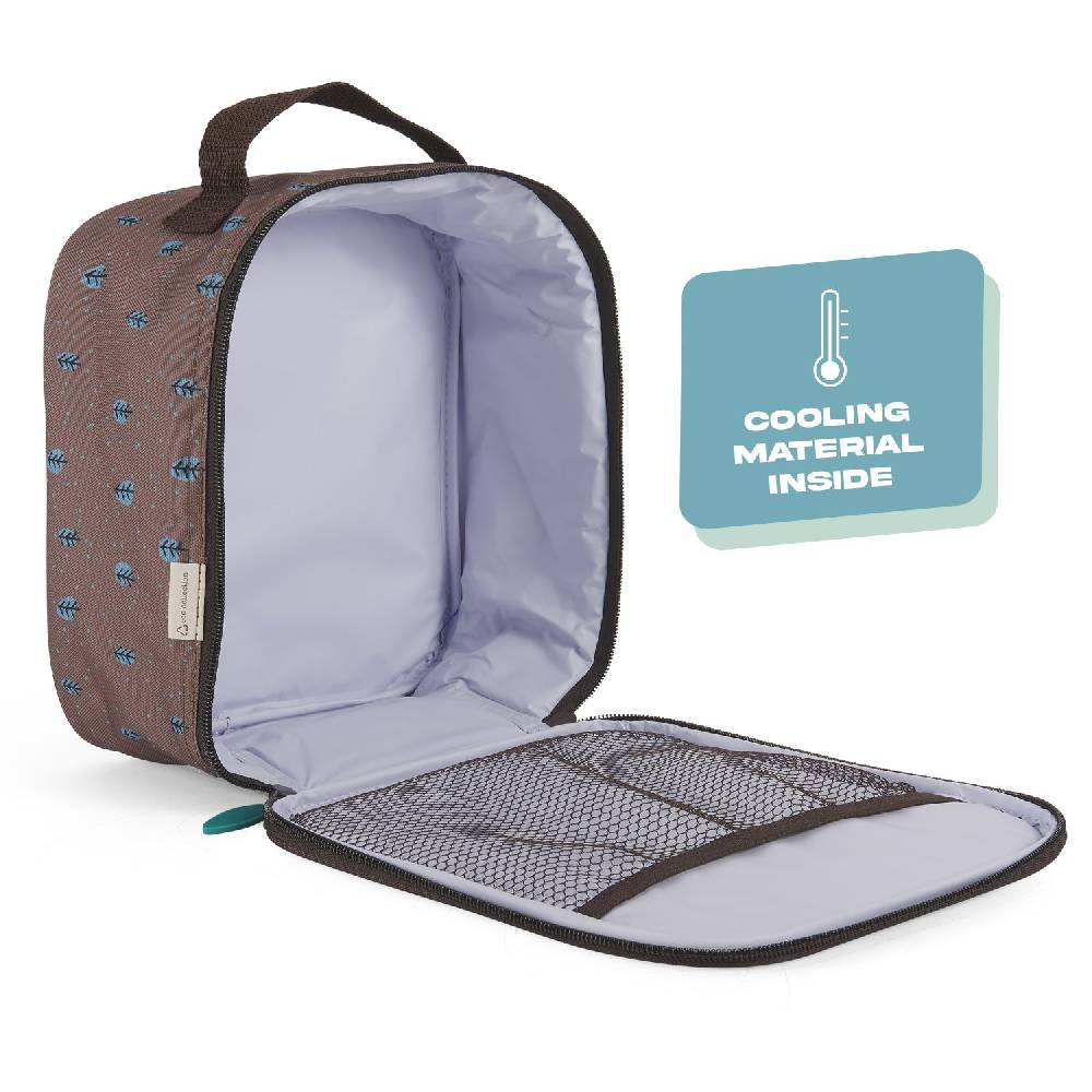 Perletti Borsa Pranzo con Cerbiatto e Gufo Promozione