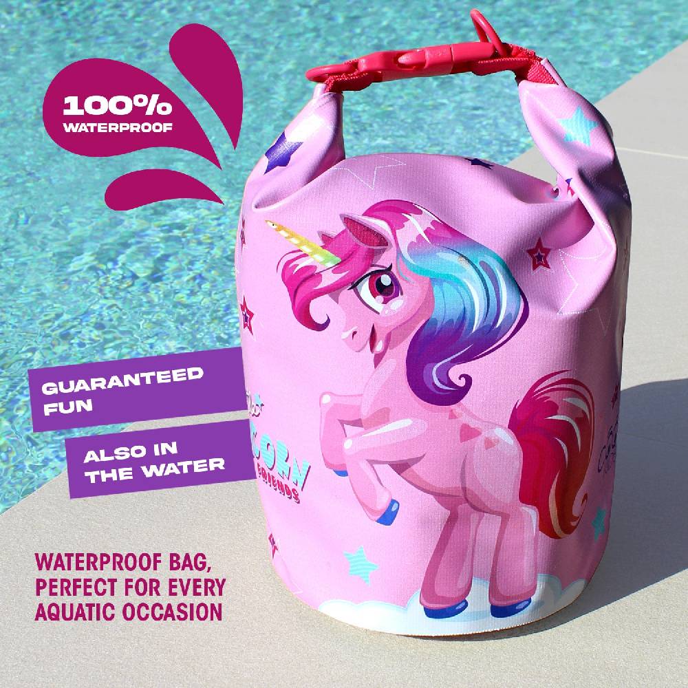 Perletti Borsa Mare Unicorno Novità
