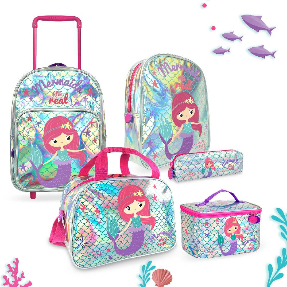 Perletti Borsa Pranzo Sirenetta Offerte