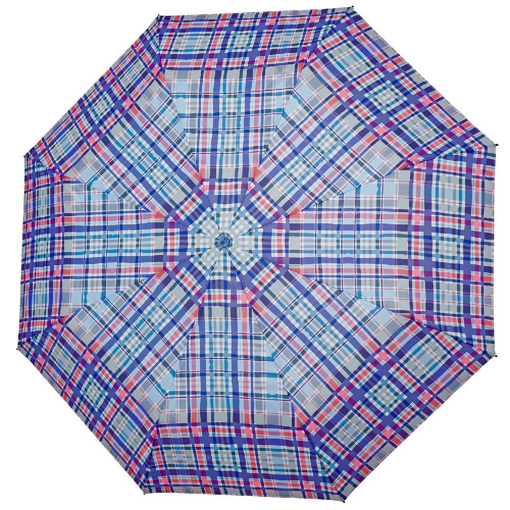 Perletti Ombrello Manuale Fantasia Scozzese Latest fashion
