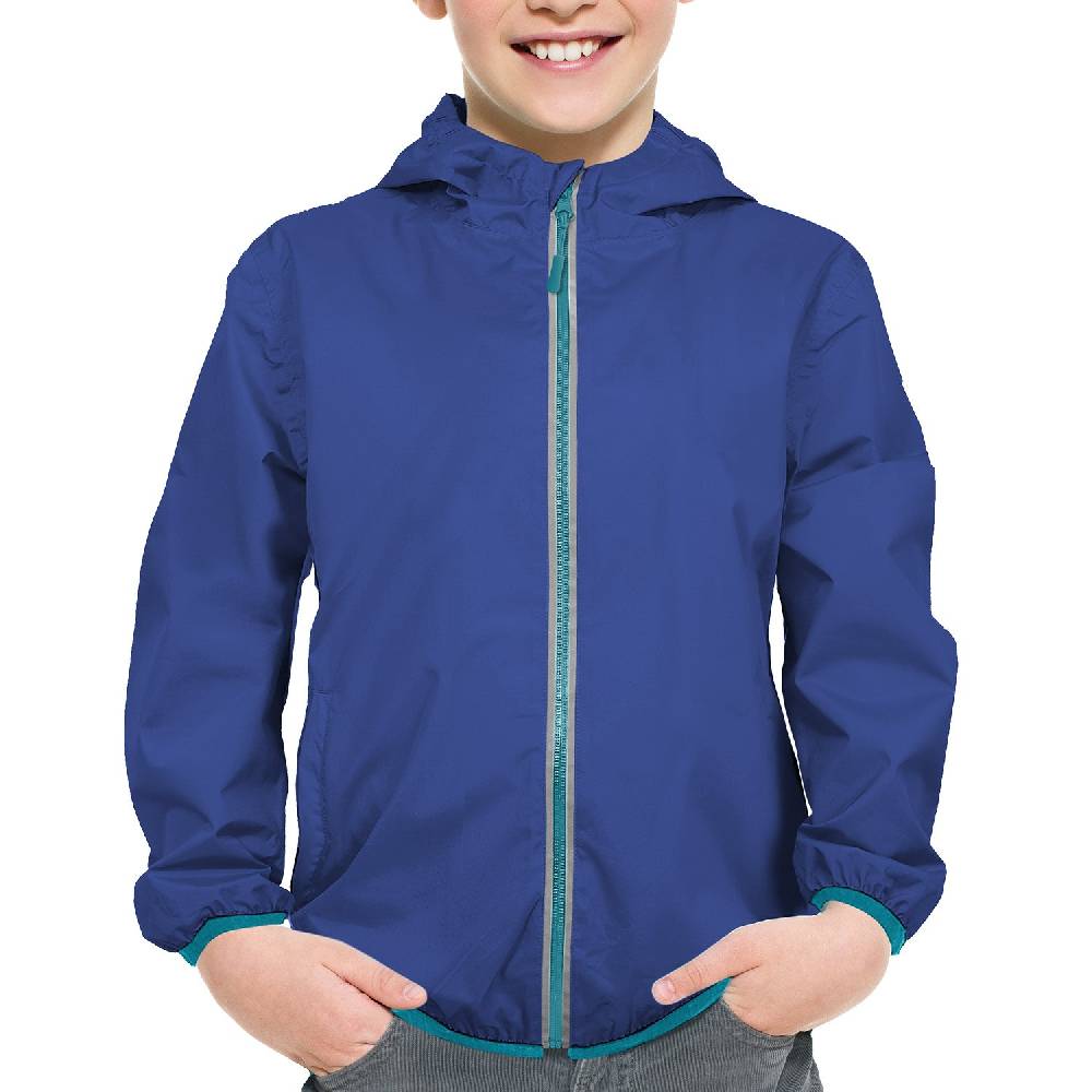 Perletti Giacca a Vento Impermeabile Bambini Offerte speciali