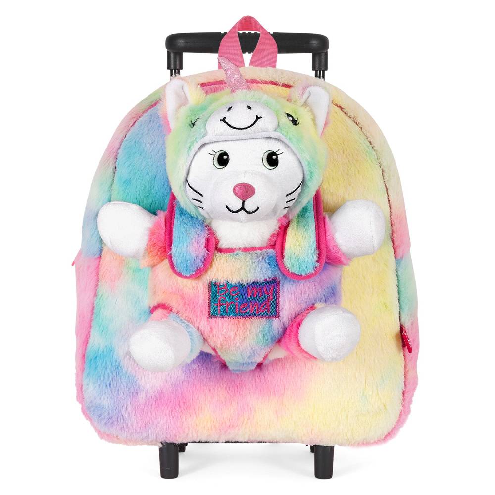 Perletti Trolley con Peluche Kawaii Prezzo basso