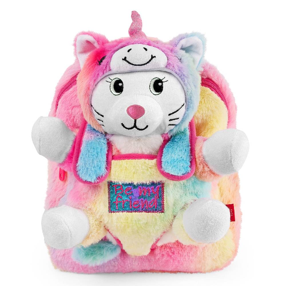 Perletti Zainetto con Peluche Kawaii Rilascio limitato