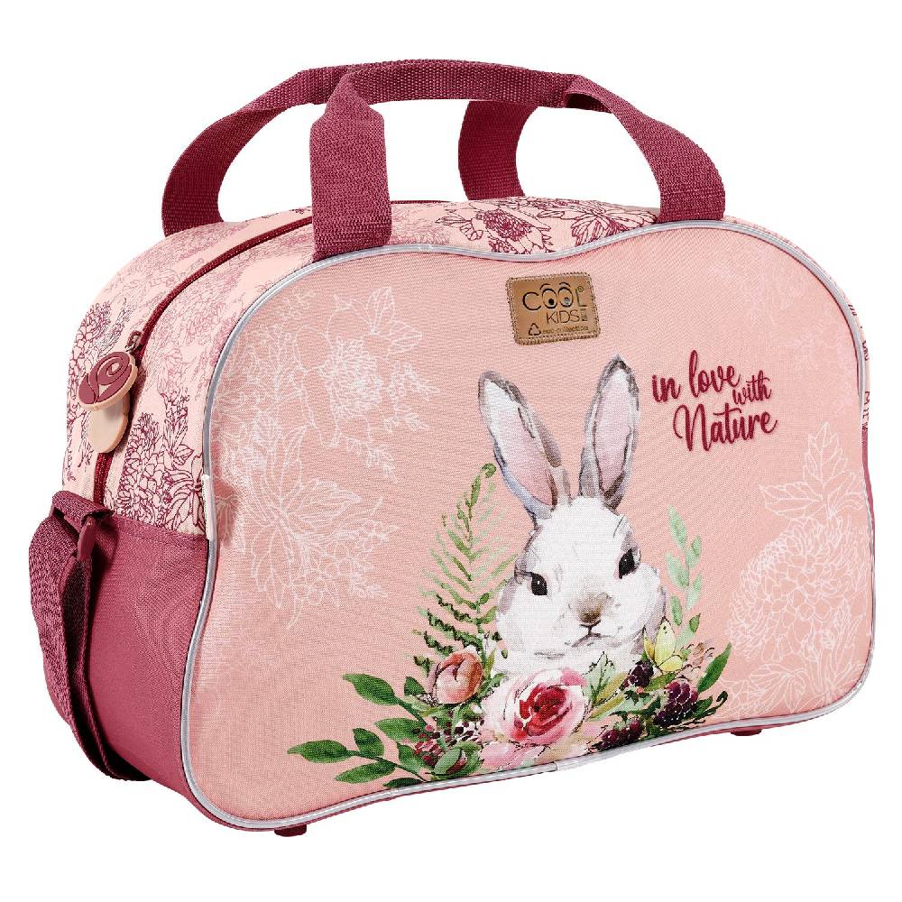 Perletti Borsa Sport Eco con Coniglio Fino al 60% di sconto