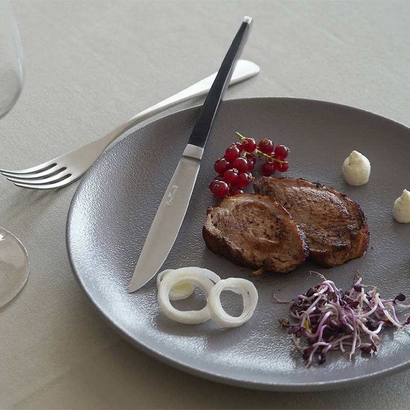 Pintinox Audrey » Coltello bistecca lama liscia e seghettata I Più Venduti