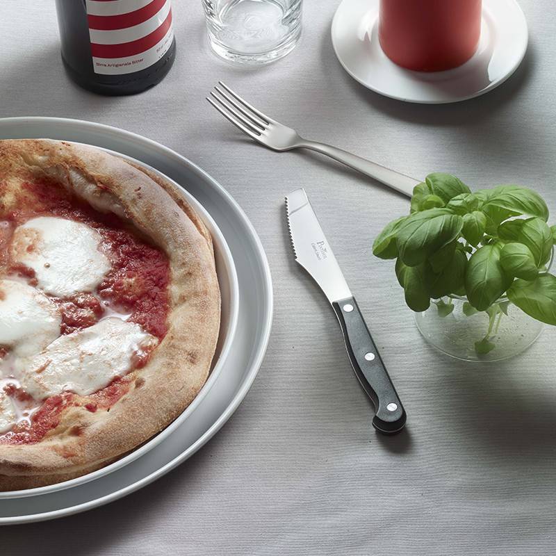 Pintinox Coltello pizza Cateri Smart » coltello pizza blister 6 pz Vendite Flash