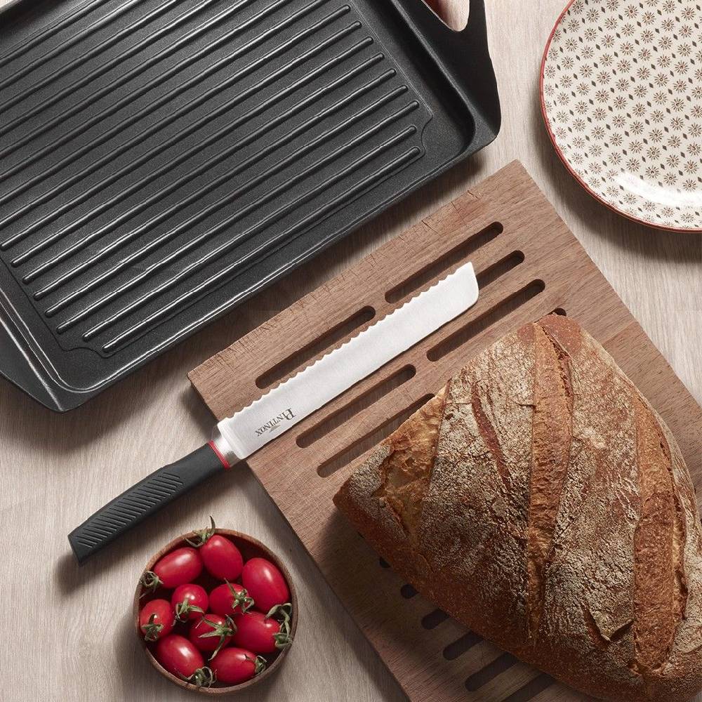Pintinox Living » Coltello Pane Spedizione Gratuita
