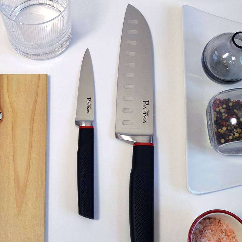 Pintinox Living » Coltello spelucchino Soddisfazione Garantita