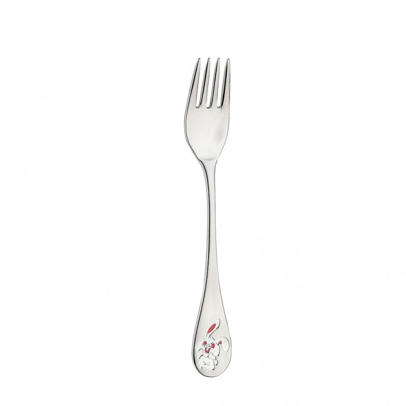 Pintinox Arca di Noé » Set posate da bambino in acciaio inox 18/10 (4 pezzi) Fino Al -60%