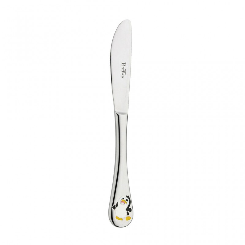 Pintinox Arca di Noé » Set posate da bambino in acciaio inox 18/10 (4 pezzi) Fino Al -60%