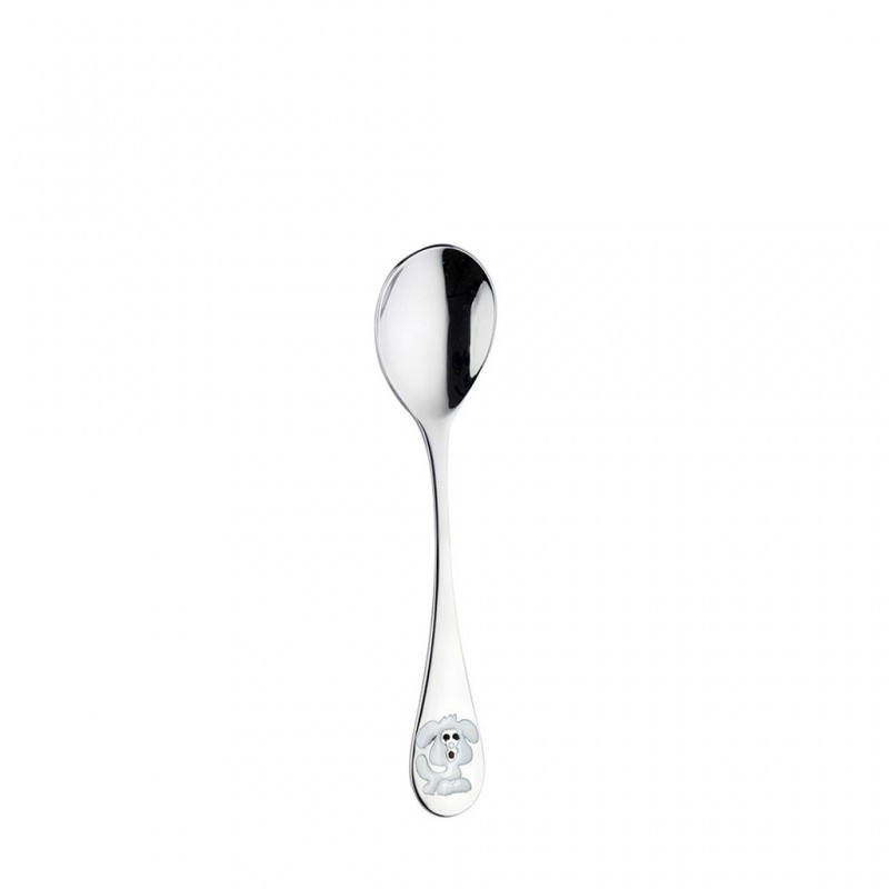Pintinox Arca di Noé » Set posate da bambino in acciaio inox 18/10 (4 pezzi) Fino Al -60%