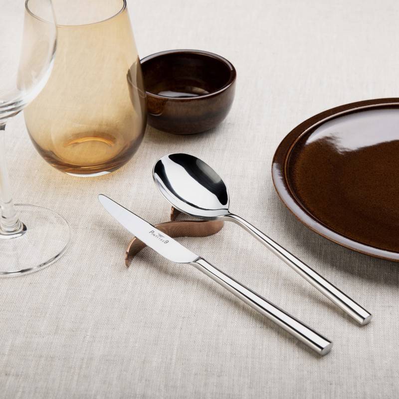 Pintinox Heaven » Posate da tavola in acciaio Offerta
