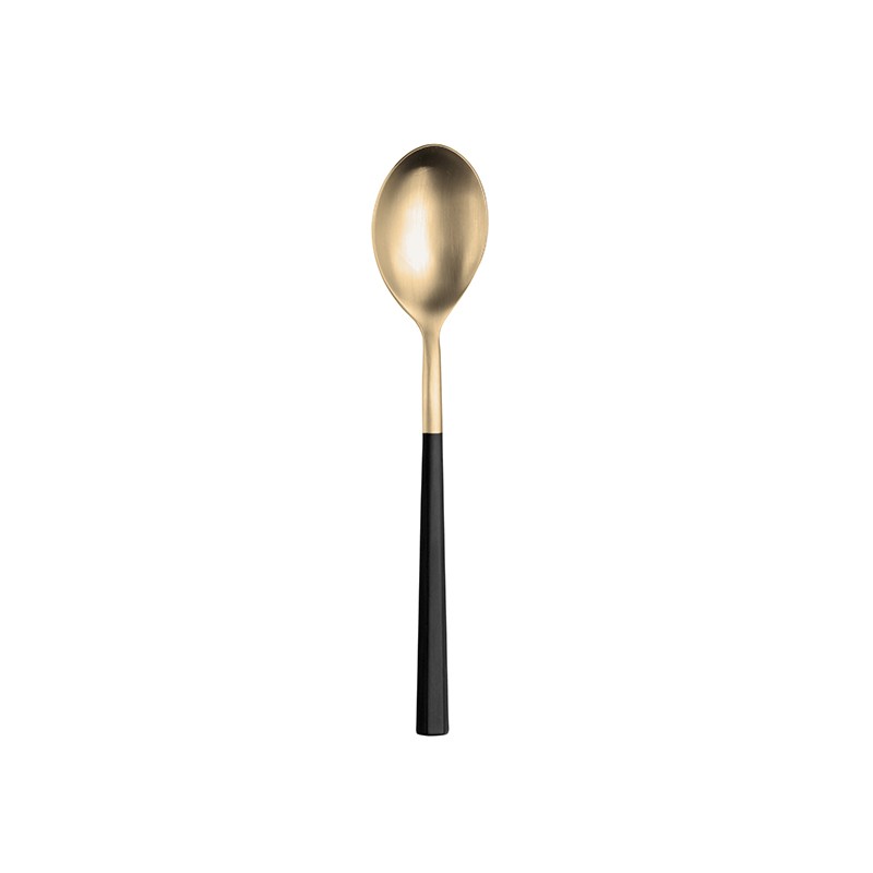 Pintinox Hive » Posate da tavola Black & Honey Economico