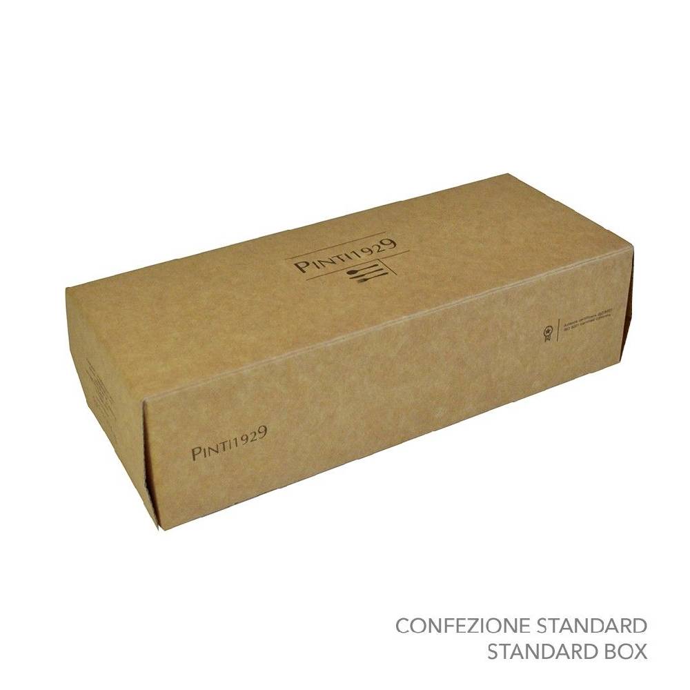 Pintinox Hive » Posate da tavola con manico merlot Online