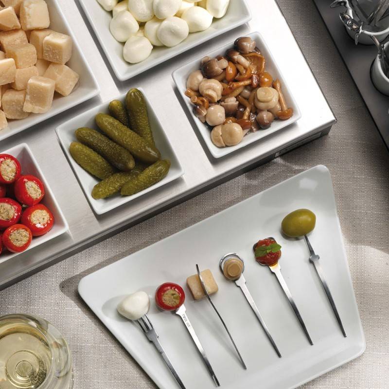 Pintinox HAPPY HOUR » Paletta in confezione a 40 pezzi Saldi