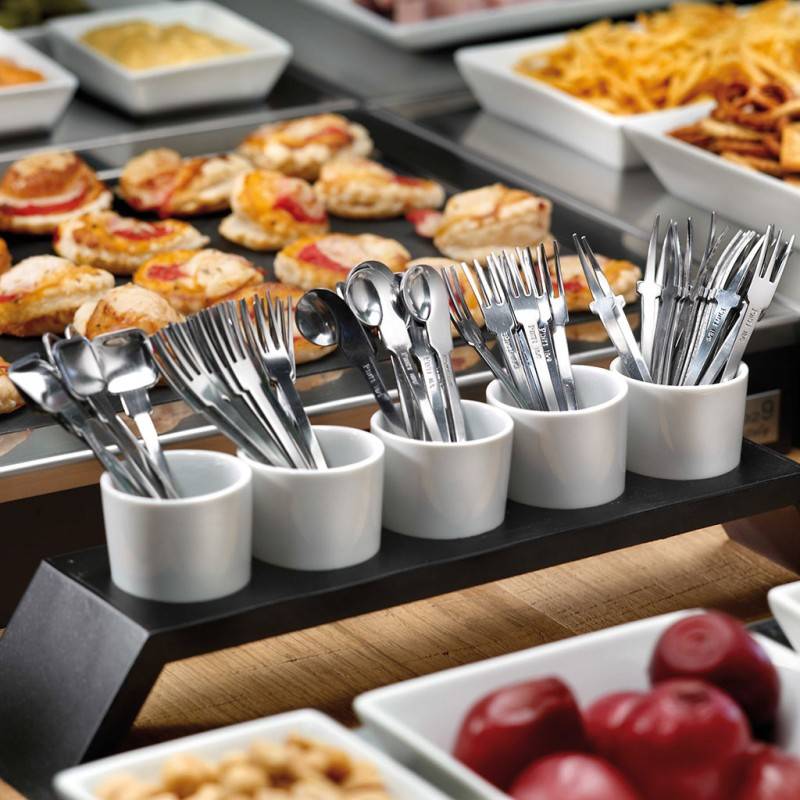 Pintinox HAPPY HOUR » Paletta in confezione a 40 pezzi Saldi