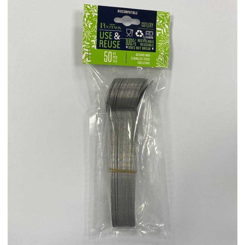 Pintinox USE&REUSE » Cucchiaio bibita Negozio