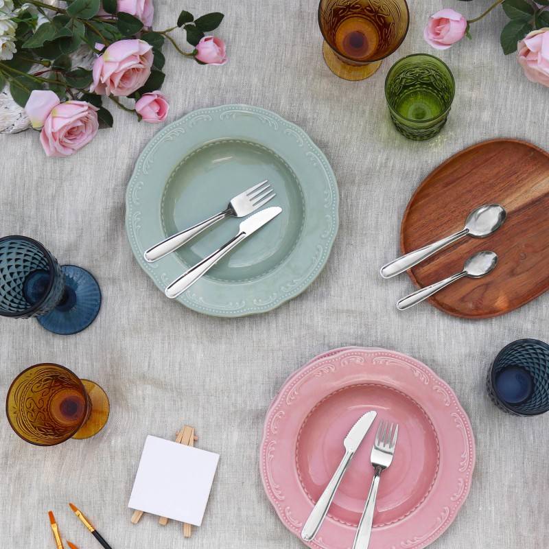 Pintinox USE&REUSE » Cucchiaio bibita Negozio