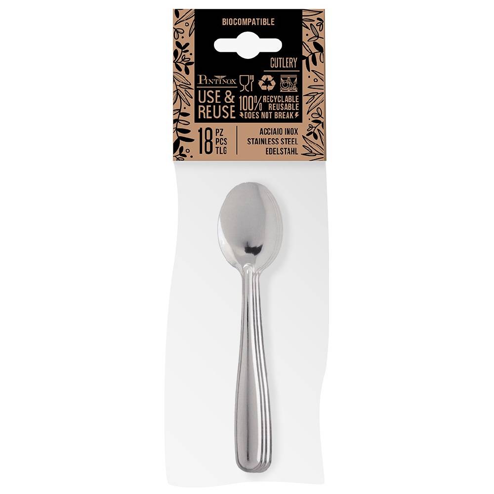 Pintinox USE&REUSE » Cucchiaio tavola Vendita calda