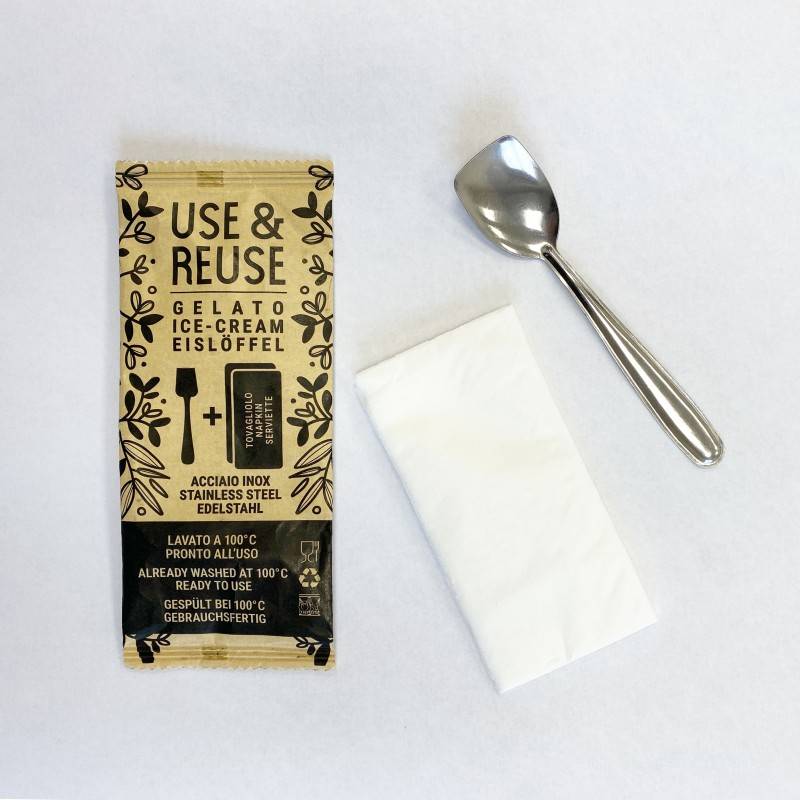 Pintinox USE&REUSE » Ready to use Italy