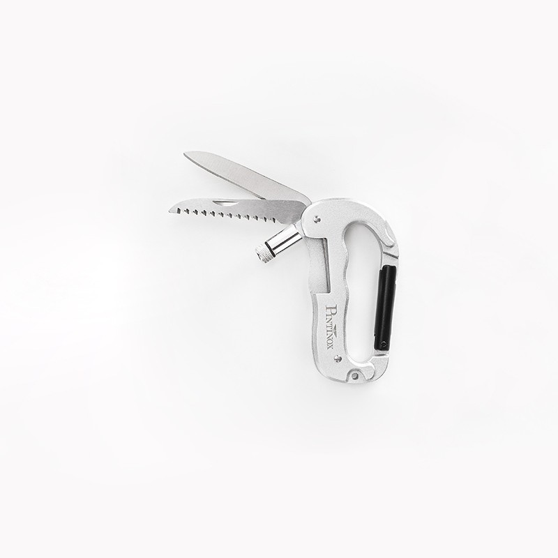 Pintinox Outdoor » Moschettone 4-in-1