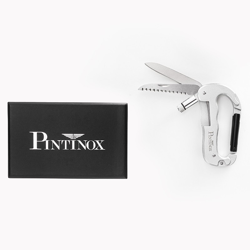 Pintinox Outdoor » Moschettone 4-in-1 Consegna Veloce