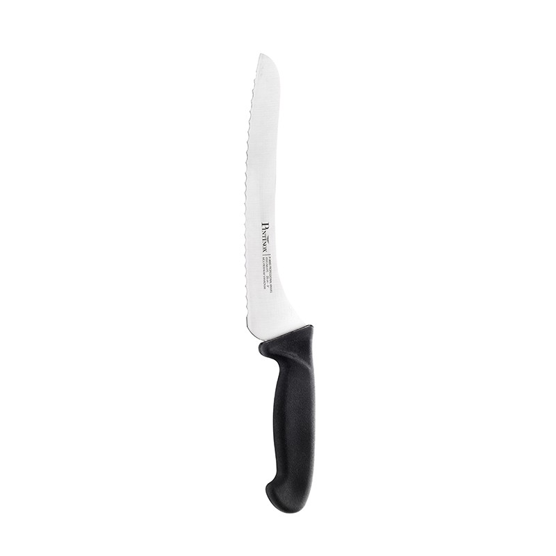 Pintinox P-9000 » Coltello professionale pane offset Economico