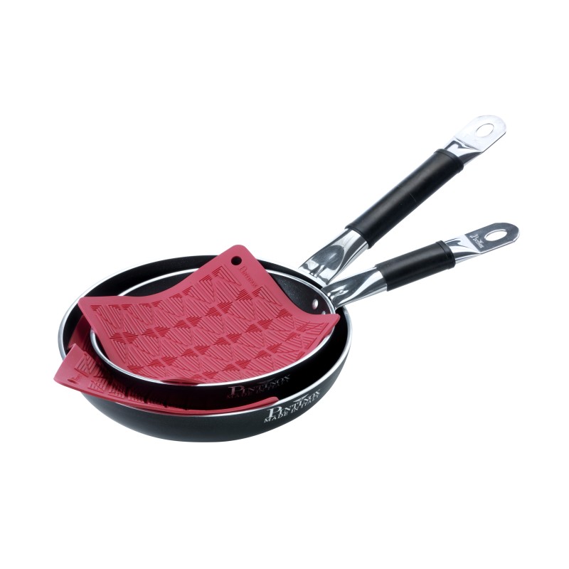 Pintinox Presine multifunzione » set presine colore ocra Vendita Calda