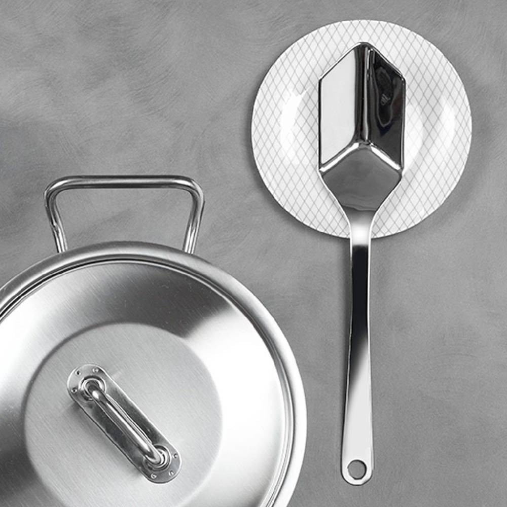 Pintinox SPUC inox » Il mestolo versatile Trasporto libero internazionale