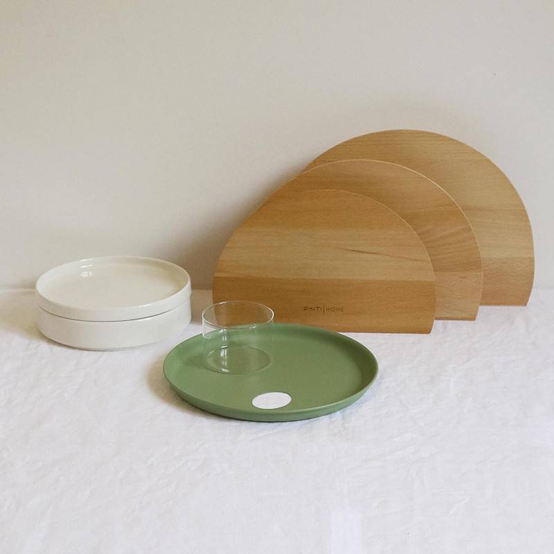 Pintinox Tagliere D » tagliere servire Pinti Home Italia