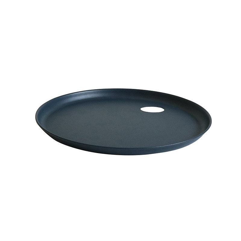 Pintinox Vassoio O » vassoio servire colore blu 32 cm Negozi Online