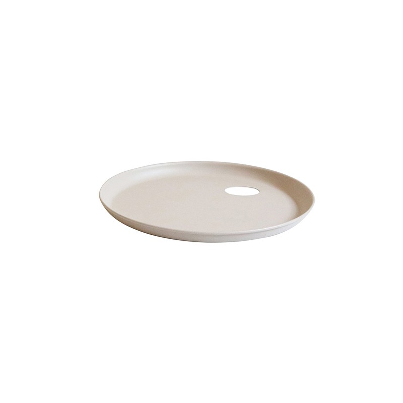 Pintinox Vassoio O » vassoio servire colore burro 28 cm Acquista Ora