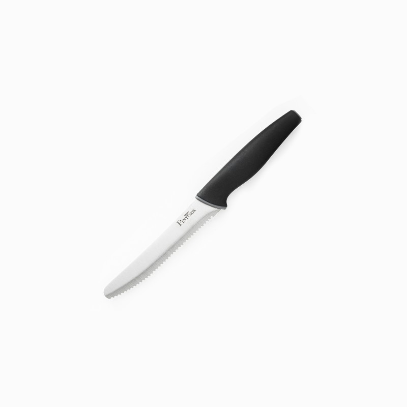 Pintinox Virtuoso Set coltelli » 3 pezzi Coltello arrosto Mannaia Coltello pomodoro Shopping Online