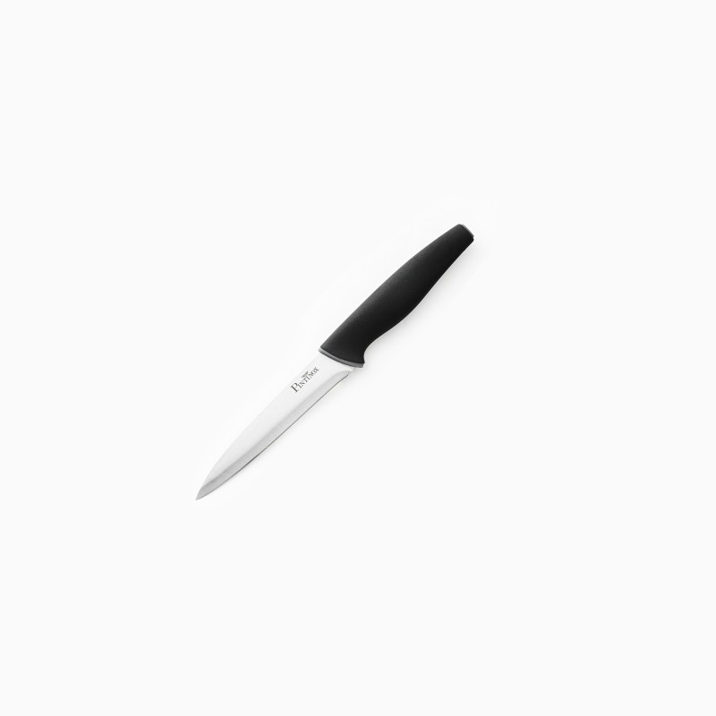 Pintinox Virtuoso Set coltelli » set coltelli 3 pezzi Coltello Santoku Coltello multiuso Forbici da cucina Prezzo Ridotto