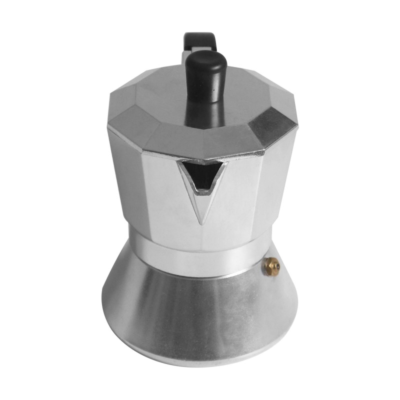 Pintinox Capri Induction » Caffettiera Moka per induzione Offerte