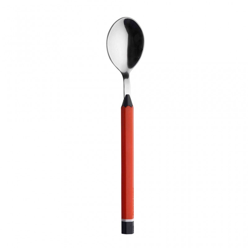 Pintinox Matite Baby » Set posate da bambino in acciaio e ABS (3 pezzi) Italy