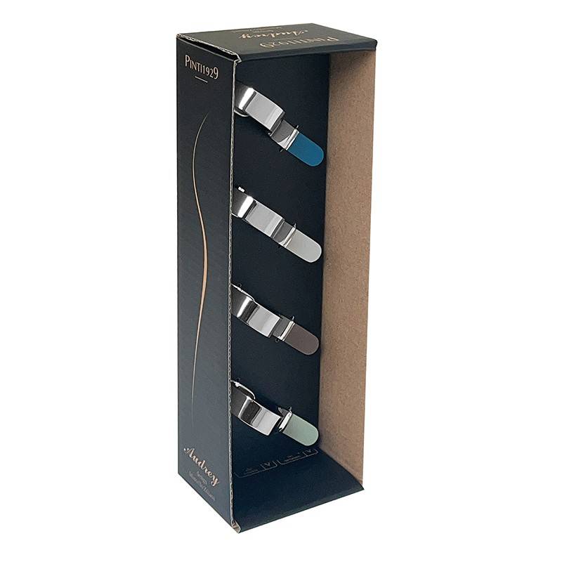 Pintinox Rest Audrey Hive Colours » Poggia posate in acciaio Vendita