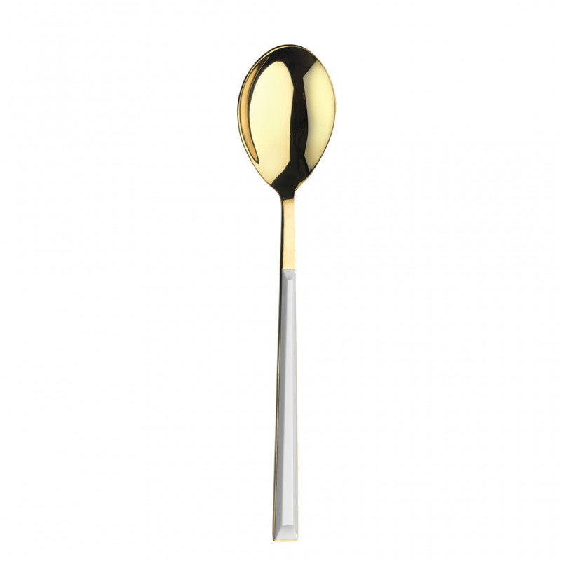 Pintinox Sushi Anniversary Gold&White » Posate da tavola in acciaio Affare Del Giorno