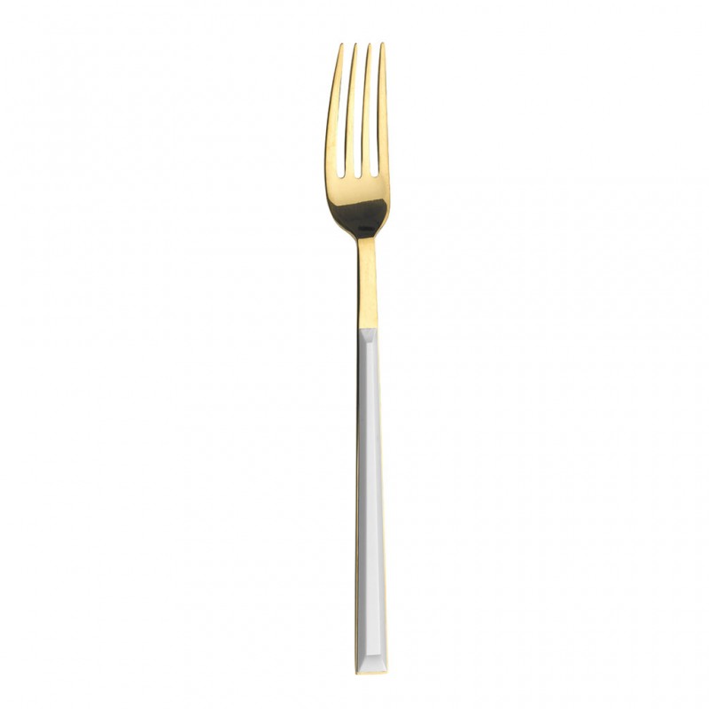Pintinox Sushi Anniversary Gold&White » Posate da tavola in acciaio Affare Del Giorno