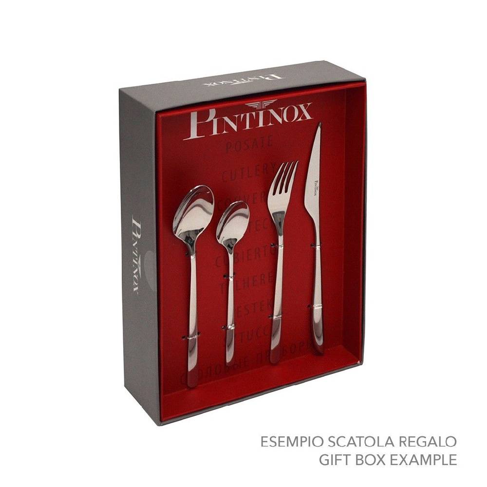 Pintinox Tube » Posate da tavola in acciaio Nuova