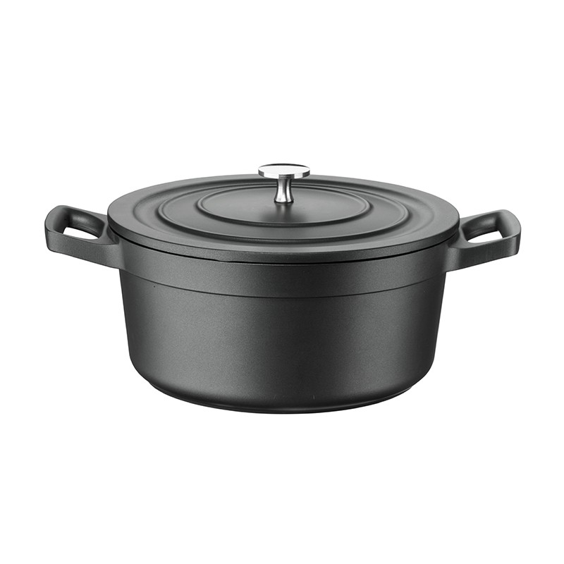 Pintinox PRO TRADTION » Tradition Casseruola alta in alluminio con coperchio in alluminio