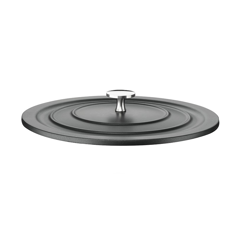 Pintinox PRO TRADTION » Tradition Casseruola alta in alluminio con coperchio in alluminio In Linea