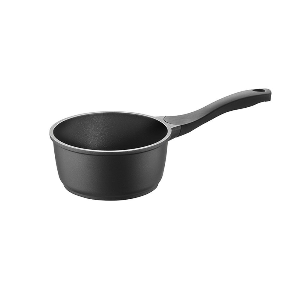 Pintinox PRO » Casseruola fonda 1 manico Ø 16 cm in alluminio con rivestimento interno antiaderente Promozione