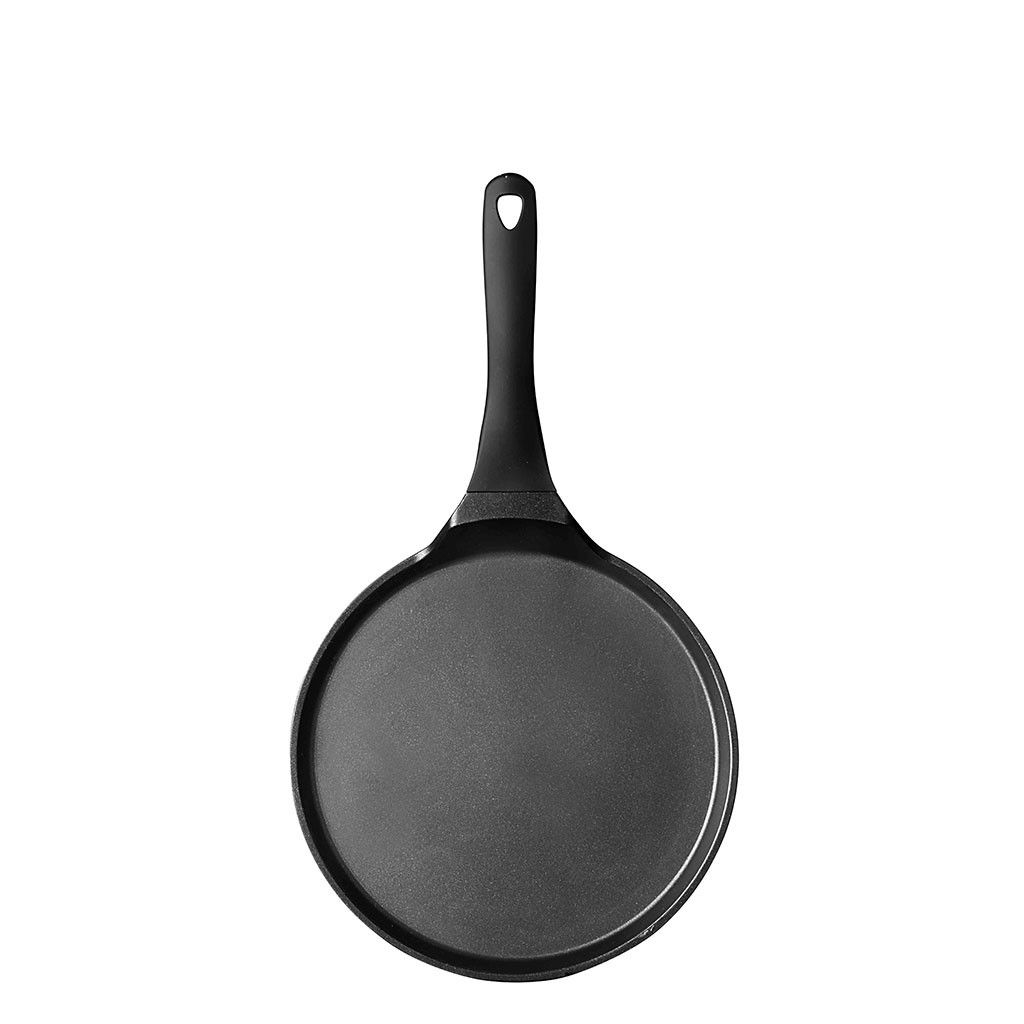 Pintinox PRO » Crepiera Ø 25 cm in alluminio con rivestimento interno antiaderente Pezzi Unici